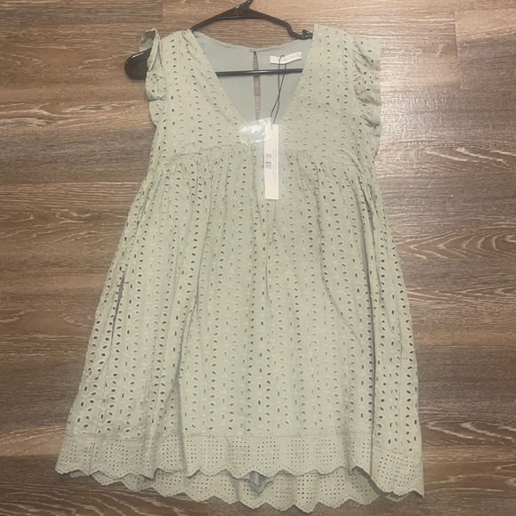 UOI BOUTIQUE Dress- Size S - Picture 1 of 3